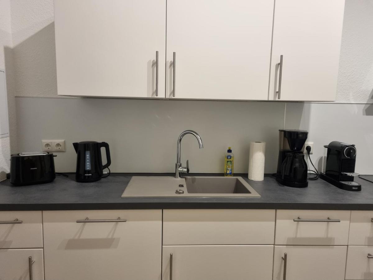 Maremar - Design - Luxus Boxspringbett - Zentral - Kueche - Arbeitsplatz - Highspeed Wlan *