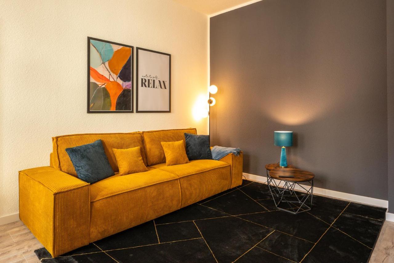 Apartment Maremar - Design - Luxus Boxspringbett - Zentral - Kueche - Arbeitsplatz - Highspeed Wlan *