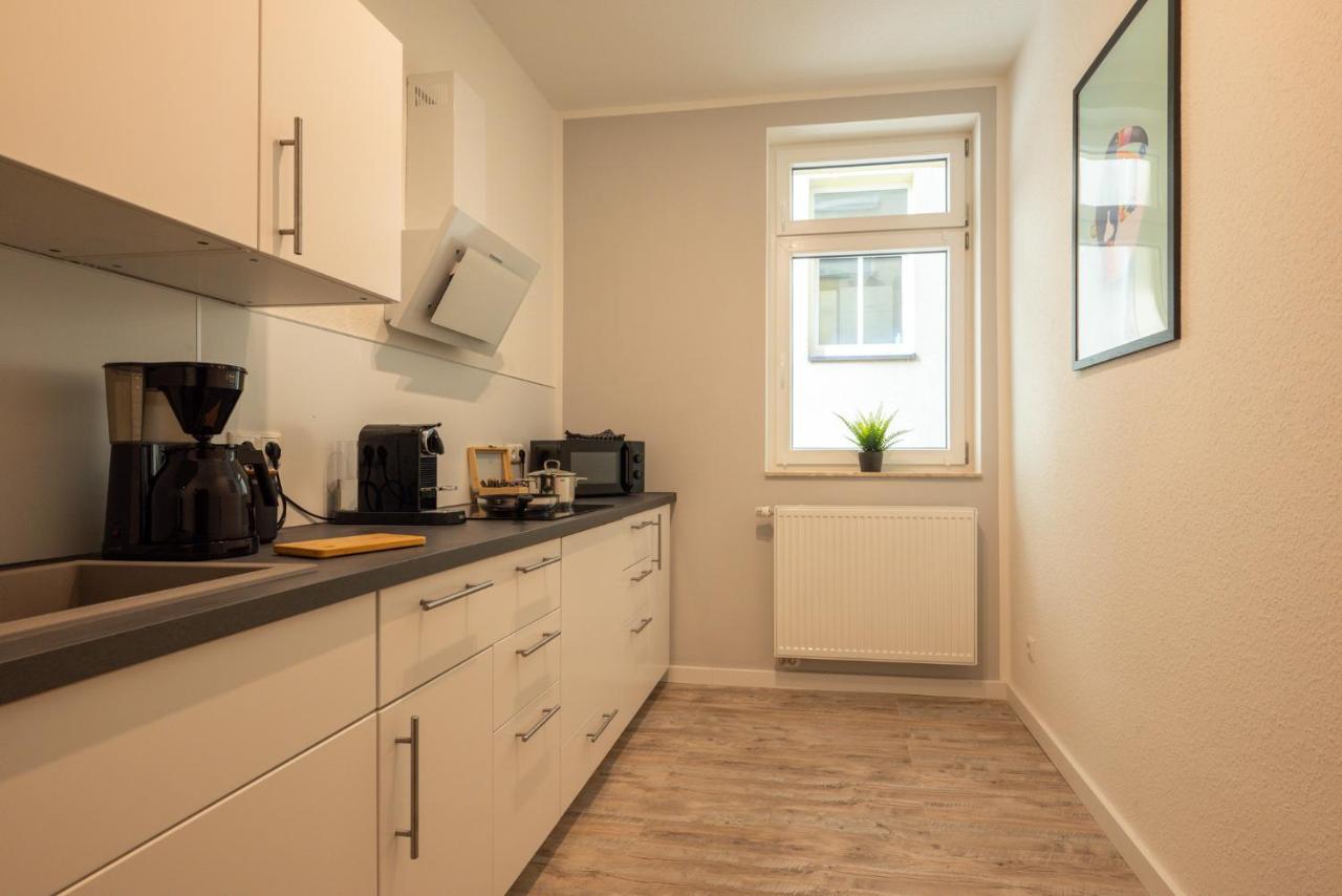 Maremar - Design - Luxus Boxspringbett - Zentral - Kueche - Arbeitsplatz - Highspeed Wlan